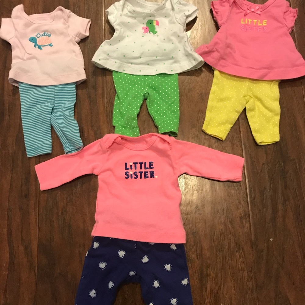 Shirts and pant outfits